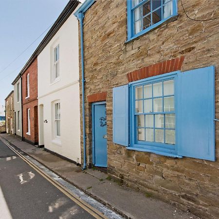Retreat Cottage Salcombe Exteriör bild